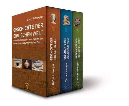 Cover for Vieweger · Geschichte der biblischen Welt (Book)