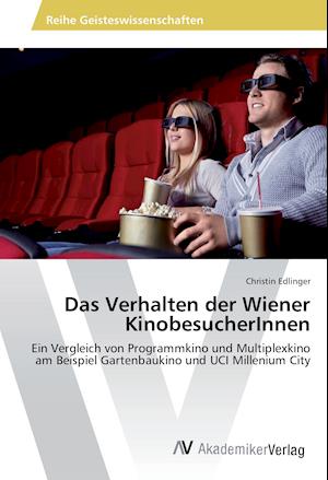 Cover for Edlinger · Das Verhalten der Wiener Kinob (Book)