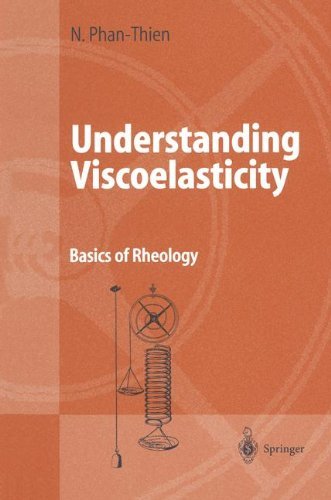 Cover for Nhan Phan-Thien · Understanding Viscoelasticity: Basics of Rheology - Advanced Texts in Physics (Taschenbuch) [Softcover reprint of hardcover 1st ed. 2002 edition] (2010)