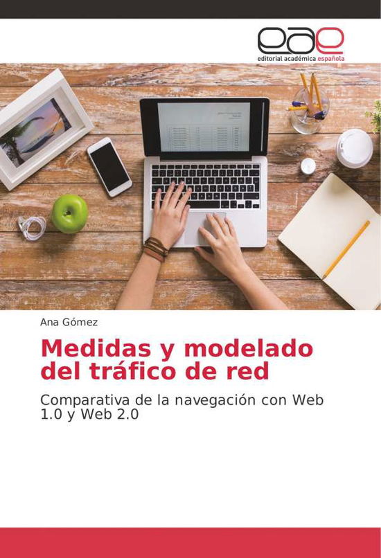 Cover for Gomez · Medidas y modelado del tráfico de (Book)