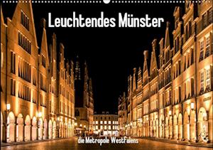 Cover for Budde · Leuchtendes Münster 2020 - die Me (Bog)