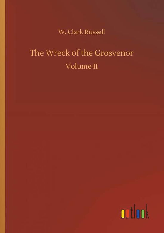 Cover for Russell · The Wreck of the Grosvenor (Bog) (2018)