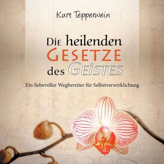 Cover for Tepperwein · Schreib Dein Leben um (Bog) (2018)