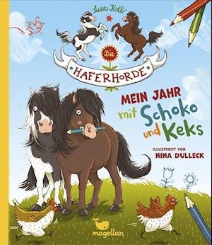 Cover for Suza Kolb · Die Haferhorde - Mein Jahr Mit Schoko Und Keks (Bok)