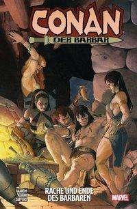 Cover for Aaron · Conan der Barbar (Buch)