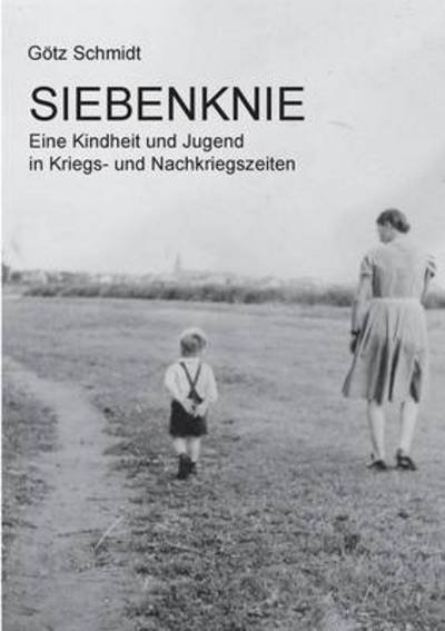 Cover for Schmidt · Siebenknie (Buch) (2016)
