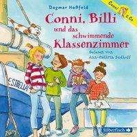 CD Conni, Billi und das schwimmende Klassenzimmer - Dagmar Hoßfeld - Música - Silberfisch bei HÃ¶rbuch Hamburg HHV Gmb - 9783745602791 - 