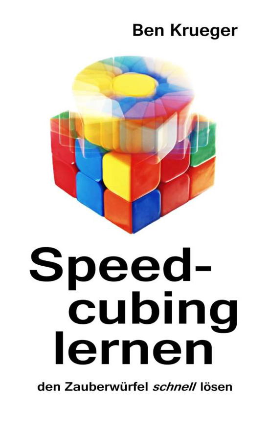 Cover for Krueger · Speedcubing lernen (Book)