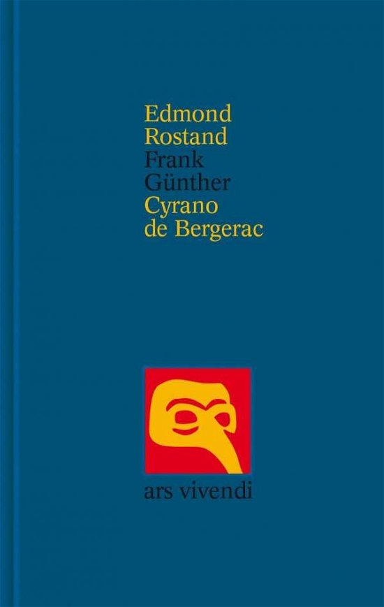 Cover for Rostand · Cyrano de Bergerac (Book)