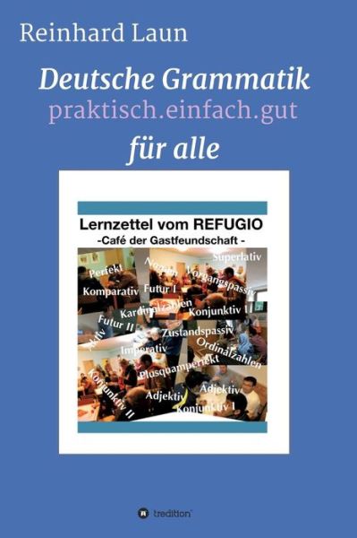 Cover for Laun · Deutsche Grammatik Für Alle (Book) (2019)