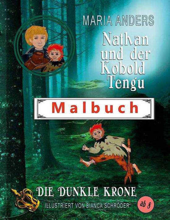 Cover for Anders · Nathan und der Kobold Tengu - Ma (Book)