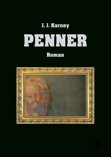 Cover for Karney · Penner (Book) (2018)