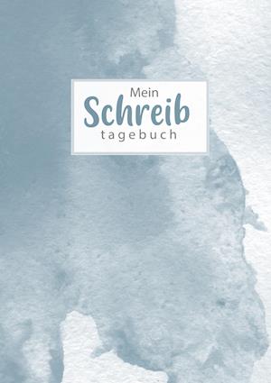 Cover for Josephine Phillis · Mein Schreibtagebuch (Paperback Book) (2021)