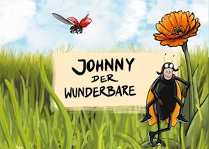 Cover for Jona Bagaric · Johnny der Wunderbare (Paperback Book) (2021)
