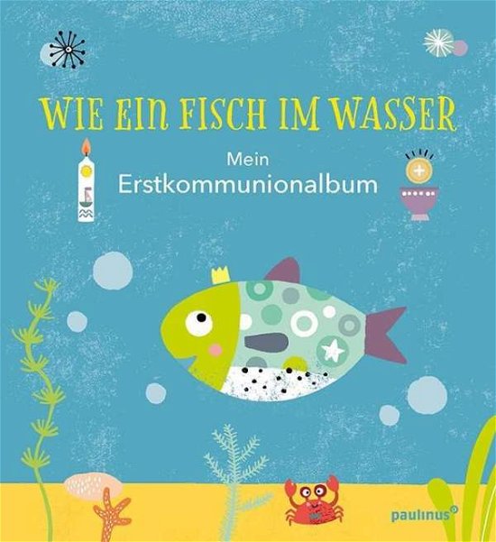 Cover for Fritsch · Wie ein Fisch im Wasser (Book)