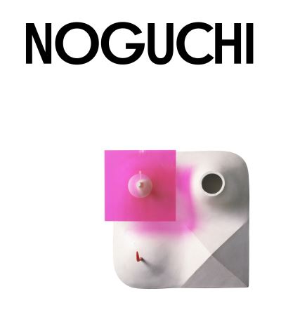 Cover for Isamu Noguchi (Paperback Book) (2022)