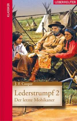 Lederstrumpf.2 Mohik.Ueberr - J.F. Cooper - Books -  - 9783800055791 - 