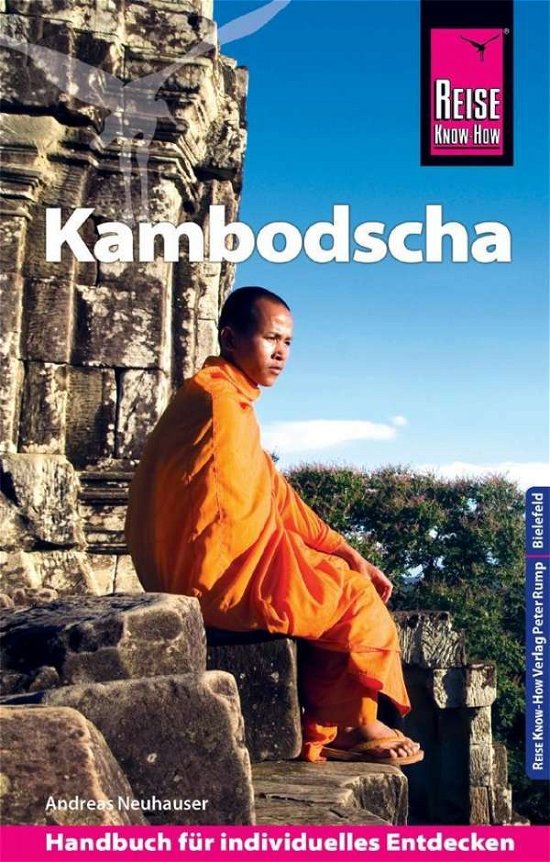 Cover for Neuhauser · Reise Know-How Kambodscha (Buch)