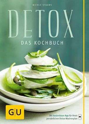 Cover for Staabs · Detox (Book)