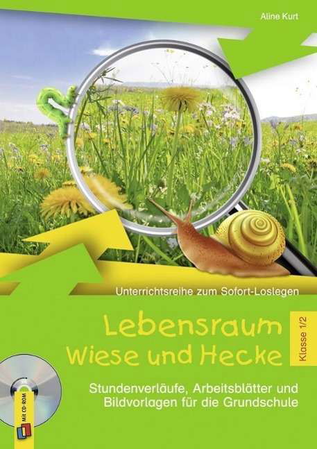 Cover for Kurt · Lebensraum Wiese und Hecke,Kl.1/2 (Bok)