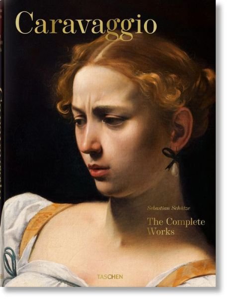 Cover for Sebastian Schütze · Caravaggio. Obra Completa (Hardcover Book) (2015)
