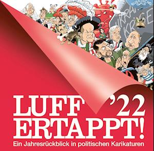 Luff '22 - Ertappt! - Rolf Henn - Książki - Gmeiner-Verlag - 9783839202791 - 9 listopada 2022