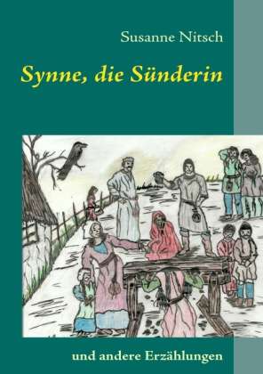 Cover for Nitsch · Synne, die Sünderin (Book)