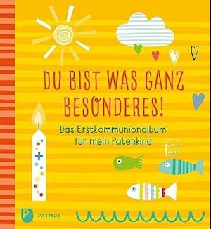 Cover for Fritsch · Du bist was ganz Besonderes! (Book)