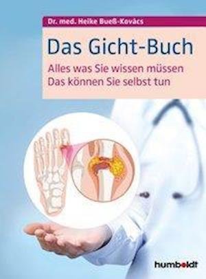 Cover for Bueß-Kovács · Das Gicht-Buch (Book)