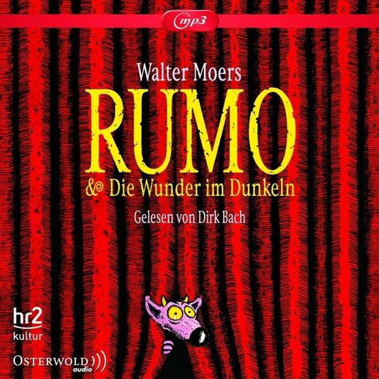 Cover for Walter Moers · CD Rumo (CD) (2020)