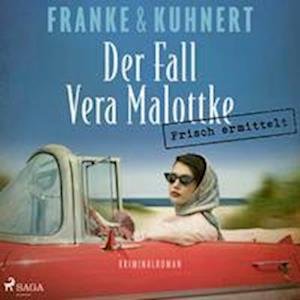 Cover for Jutta Seifert · Frisch Ermittelt:der Fall Vera Malottke (CD) (2022)