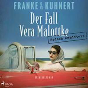 Frisch Ermittelt:der Fall Vera Malottke - Jutta Seifert - Muzyka - steinbach sprechende bÃ¼cher - 9783869746791 - 19 sierpnia 2022