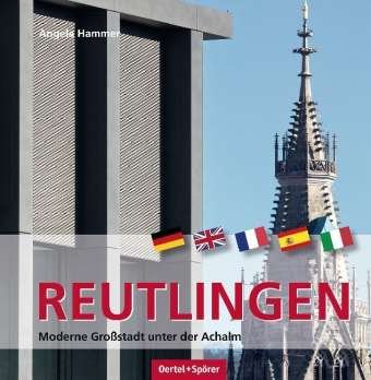 Cover for Hammer · Reutlingen (Book)