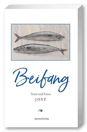 Cover for Jochen Stoehr · Beifang (Book) (2023)