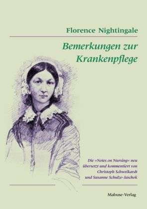 Cover for Nightingale · Bemerkungen z.Krankenpflege (Buch)