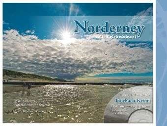 Cover for Reuter · Norderney...d.Erlebnisinsel,m.CD (Buch)