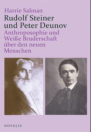 Cover for Harrie Salman · Rudolf Steiner und Peter Deunov (Book) (2022)