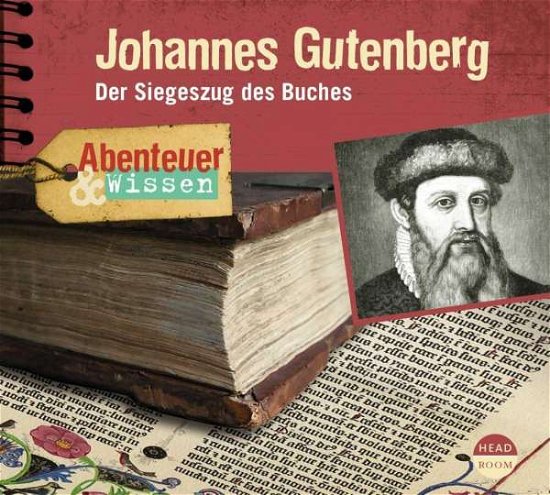 Cover for Beck · Abenteuer &amp; Wissen: Johannes Guten (Book)