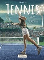 Cover for York P. Herpers · Tennis | Brettspiel (Paperback Book) (2022)
