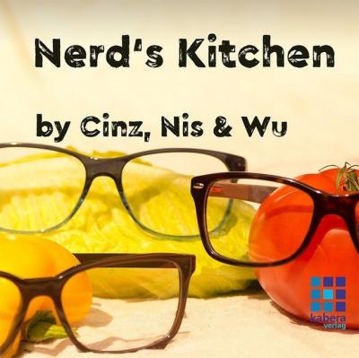 Cover for Kammermann · Nerd's Kitchen (Book)