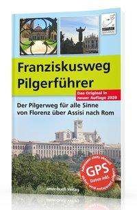 Cover for Ochsenkühn · Franziskusweg Pilgerführer (Buch)