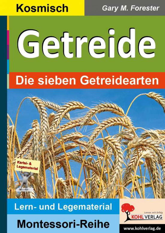 Cover for Forester · Getreide (Bok)