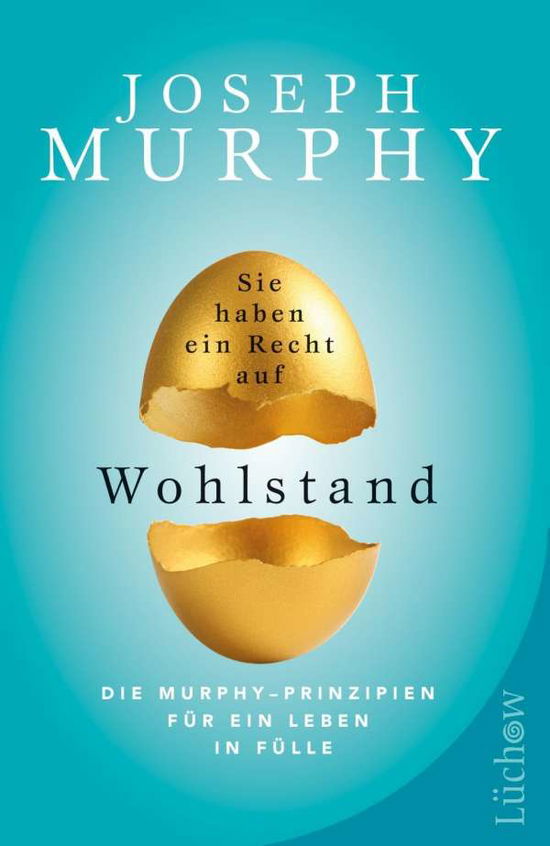 Cover for Murphy · Sie haben ein Recht auf Wohlstan (Book)