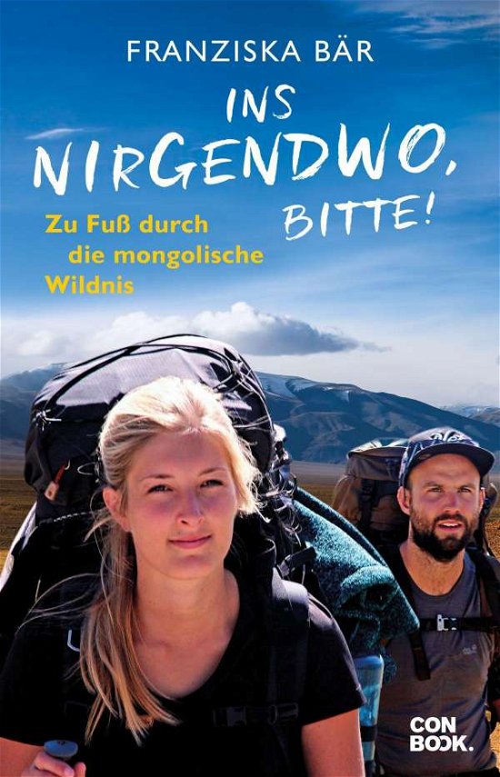Cover for Bär · Ins Nirgendwo, bitte! (Buch)