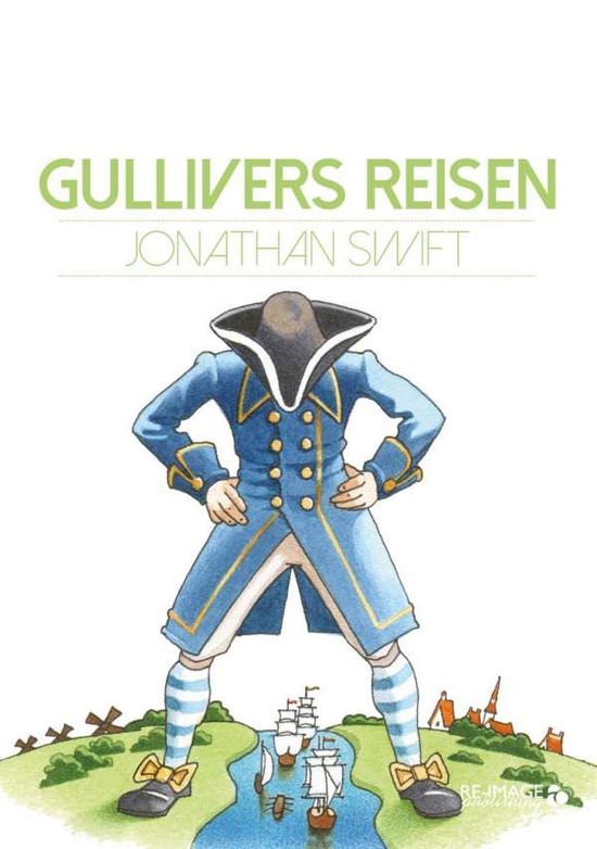 Cover for Swift · Gullivers Reisen (Book)