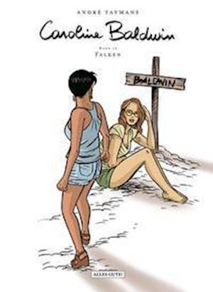 Cover for Taymans André · Caroline Baldwin (Book) (2021)