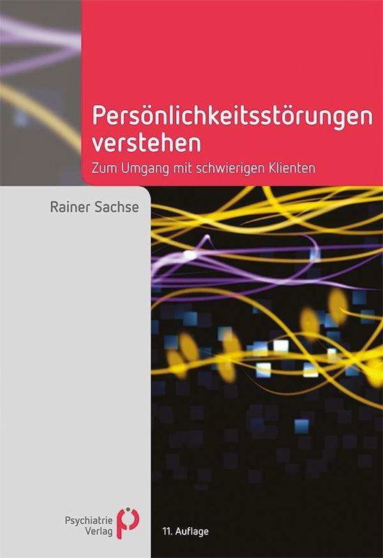 Cover for Sachse · Persönlichkeitsstörungen versteh (Book)