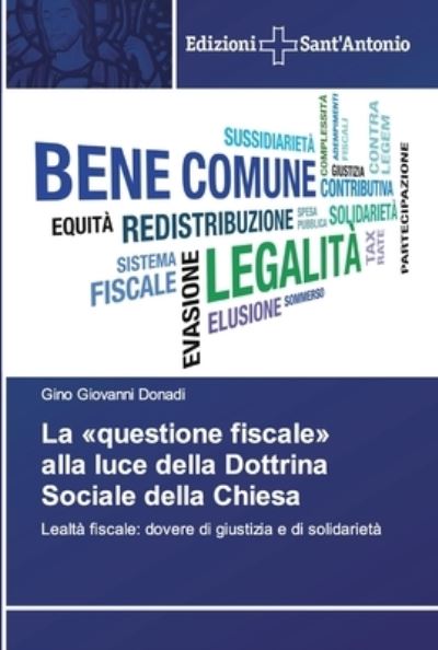 Cover for Donadi · La «questione fiscale» alla luce (Buch) (2019)