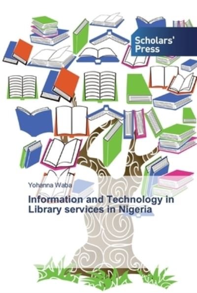 Cover for Waba · Information and Technology in Libr (Buch) (2019)