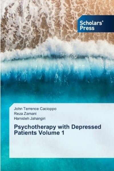 Cover for Cacioppo · Psychotherapy with Depressed P (Bog) (2020)